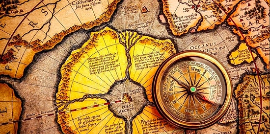 Тест: Лишь 10% населения сможет угадать страну по ее старому названию