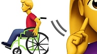 Apple'dan Hem Eşitlik Hem de Farkındalığı Savunan Yepyeni 13 Engellilik Emojisi