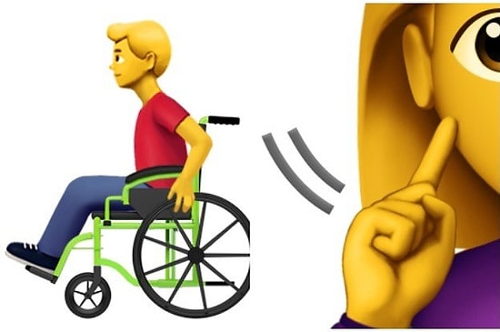 Apple'dan Hem Eşitlik Hem de Farkındalığı Savunan Yepyeni 13 Engellilik Emojisi