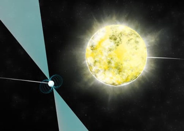 15. В космосе находится гигантский алмаз размером с Землю (на расстоянии около 900 световых лет от нас).