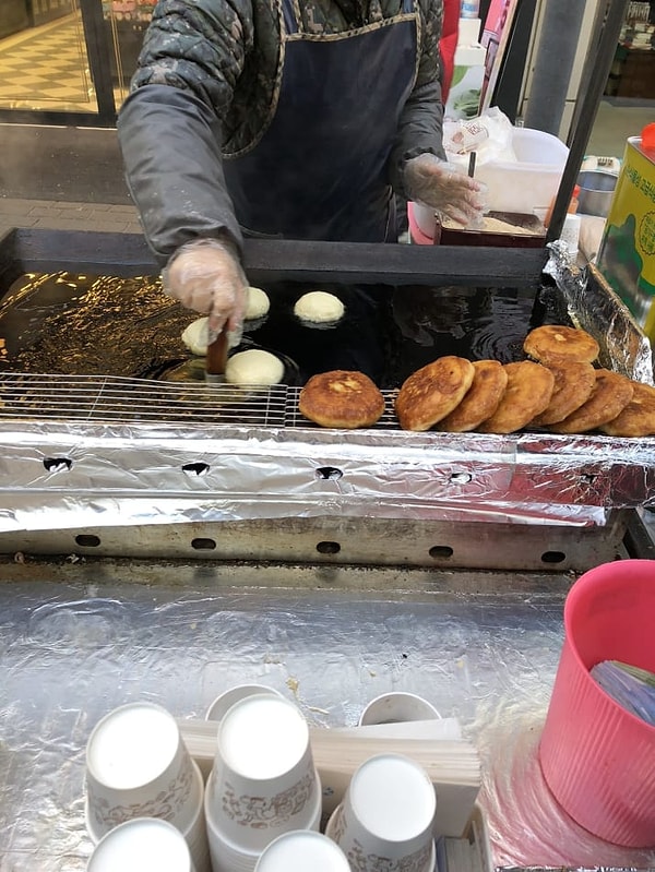 10. Сахарные оладушки