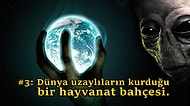 Bilim Kurgu Filmlerini Unutun:  Uzaylılara Dair Bu 13 Hipotez Duyanları Evrenin En Huzursuz İnsanı Yapıyor!
