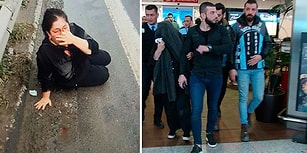 Sistemden Çıkartıldı! Kadın Yolcuyu Darp Ettiği İddiasıyla Gözaltına Alınan Uber Şoförü Serbest