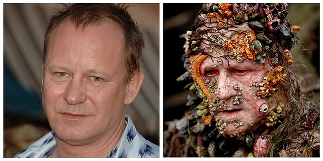 8. Stellan Skarsgard