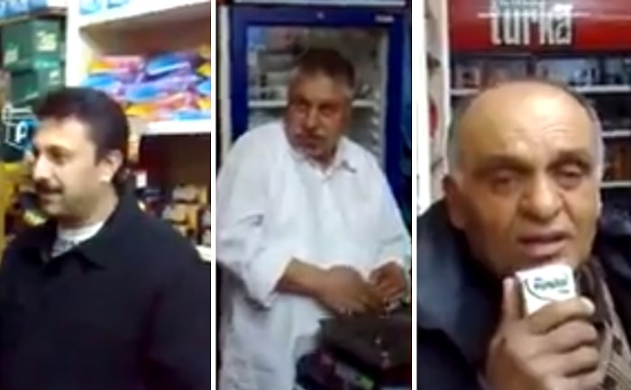 Muhteşem Bir Orkestranın Süt Kutusundan Mikrofon Yapan Adama Eşlik Ettiği Enfes Anlar