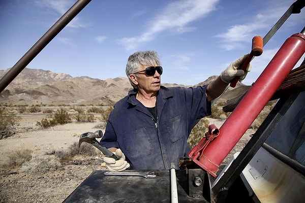 10. Он хочет запустить в небеса еще одну ракету, назвав ее Rockoon.