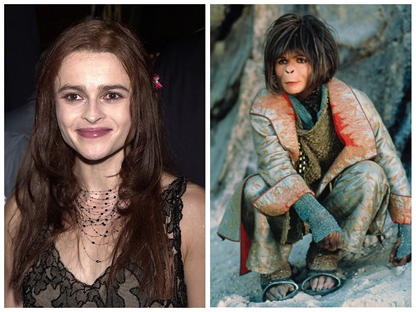 21. Хелена Бонем Картер