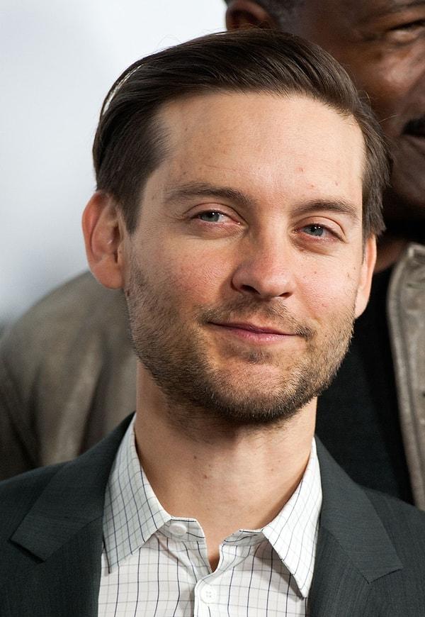 2. Tobey Maguire