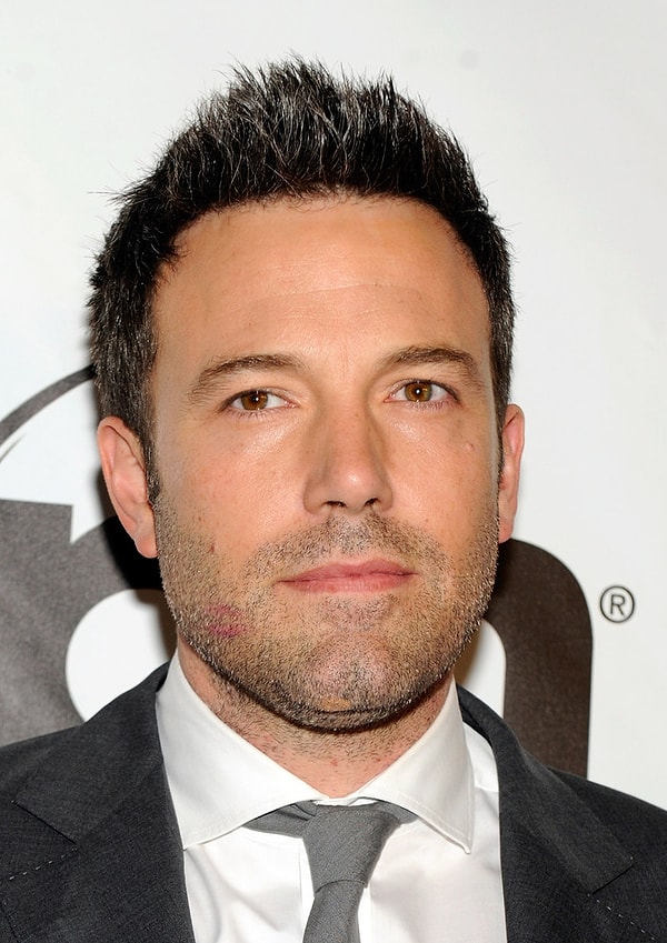 6. Ben Affleck