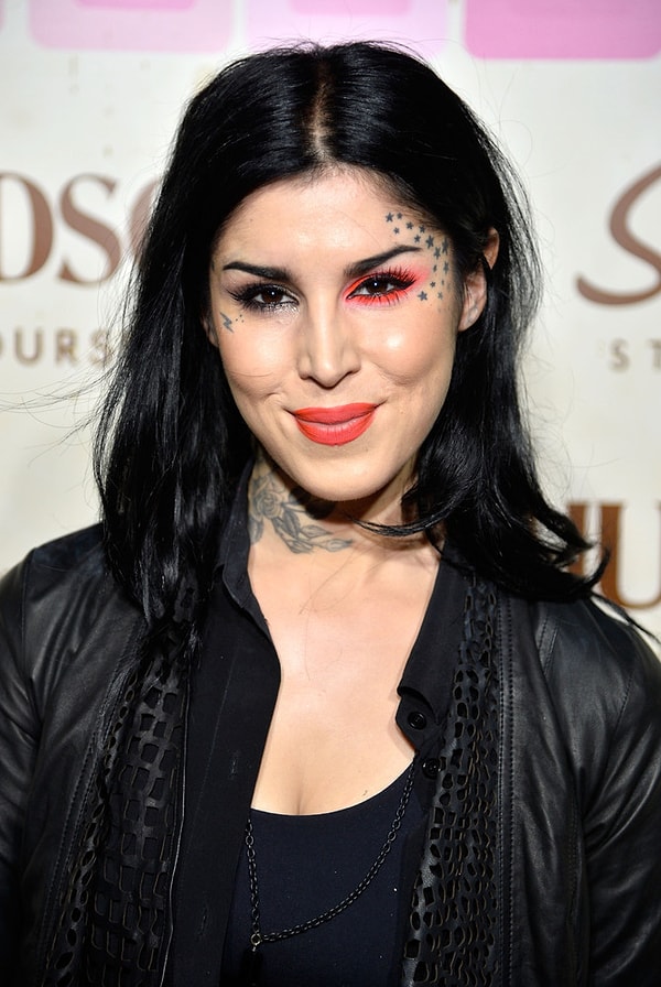 14. Kat Von D