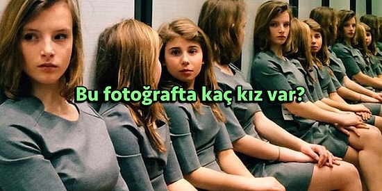 Bugüne Kadar İnternet Alemine Kafayı Yedirmiş Birbirinden Beter 12 Optik İllüzyon