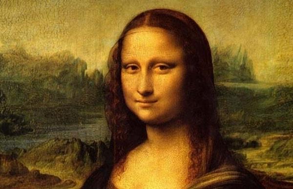 Leonardo da Vinci- Mona Lisa!