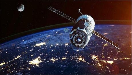 1 Nisan Şakası Değil! Çin'in Uzay Üssüne Ait Parçalar Pazar Günü Türkiye'ye Düşebilir
