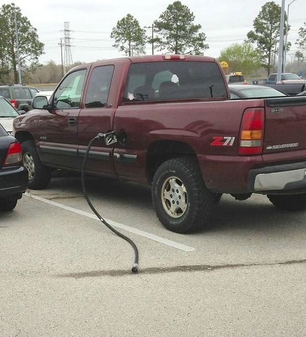 7. и что вы не настолько небрежны, как хозяин этой машины: