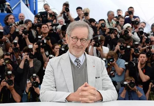 3. Oscar Ödülleri'nde tanrıdan çok Steven Spielberg'e teşekkür edilmiştir.