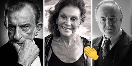 27 Mart Dünya Tiyatro Günü Anısına Yaşayan En İyi 27 Türk Tiyatro Oyuncusu