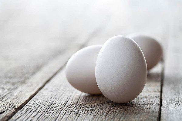 Yumurtaların üzerindeki kod 0 ile başlıyorsa, aldığınız yumurta organik...