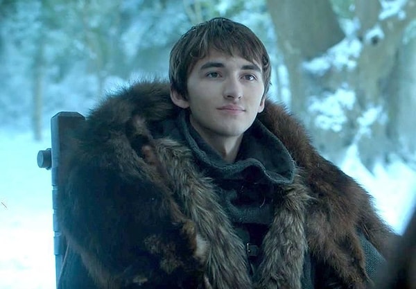 Джон Сноу / Бран Старк