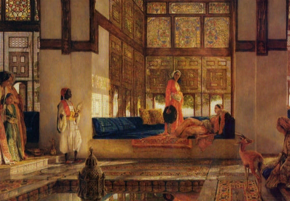 Anadolu'daki önemli kumandanlardan İbşir Paşa'nın karısının güzelliğinin ünü hükümdara kadar gitmişti. Sultan İbrahim ‘‘İbşir'in avradı tez bana gönderile." diye ferman çıkarmıştı.