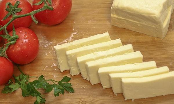 Beyaz peynir: 203 gramını 2006 yılında 1 milyon lira alabiliyorduk. Şu an ise 1 liraya sadece 43 gram alabiliyoruz.