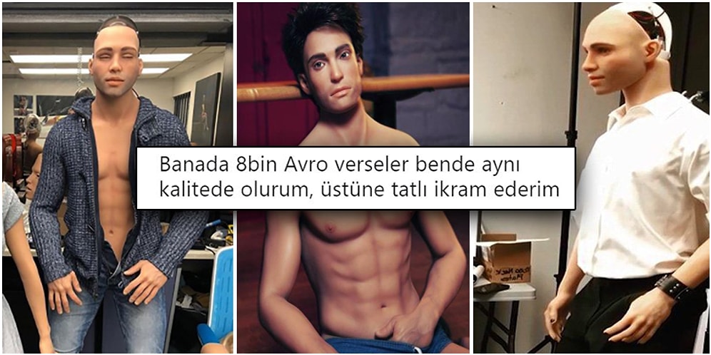 Nereye Gidiyor Bu Teknoloji? Seks Robotu Henry'nin Üst Düzey Mizah Yapabilmesine Verilmiş 15 Komik Cevap