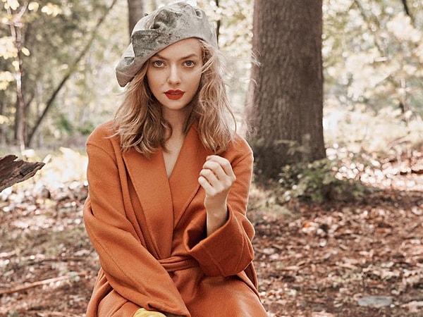 8. Аманда Сейфрид - обсессивно-компульсивное расстройство