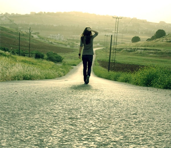 6. Побродить в одиночестве