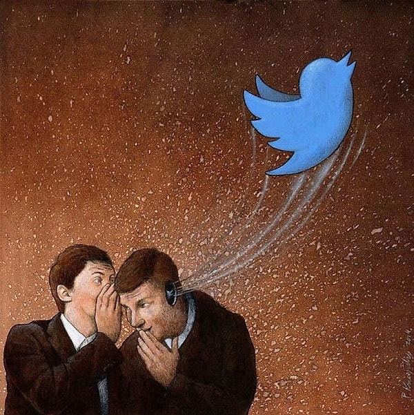 13. Сарафанное радио несильно изменилось с доинтернетных времен