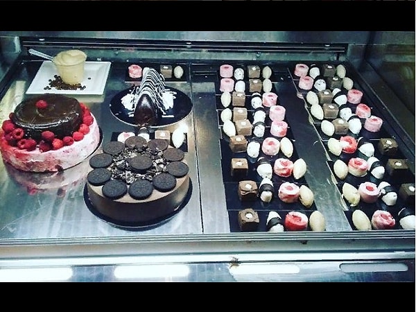 10. Пожалуй, суши-джелато - самый освежающий десерт в мире