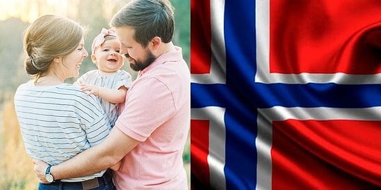 Считаете, что нужно сперва жениться, а потом заводить детей? Жители одной из самых счастливых стран в мире не согласны с вами!