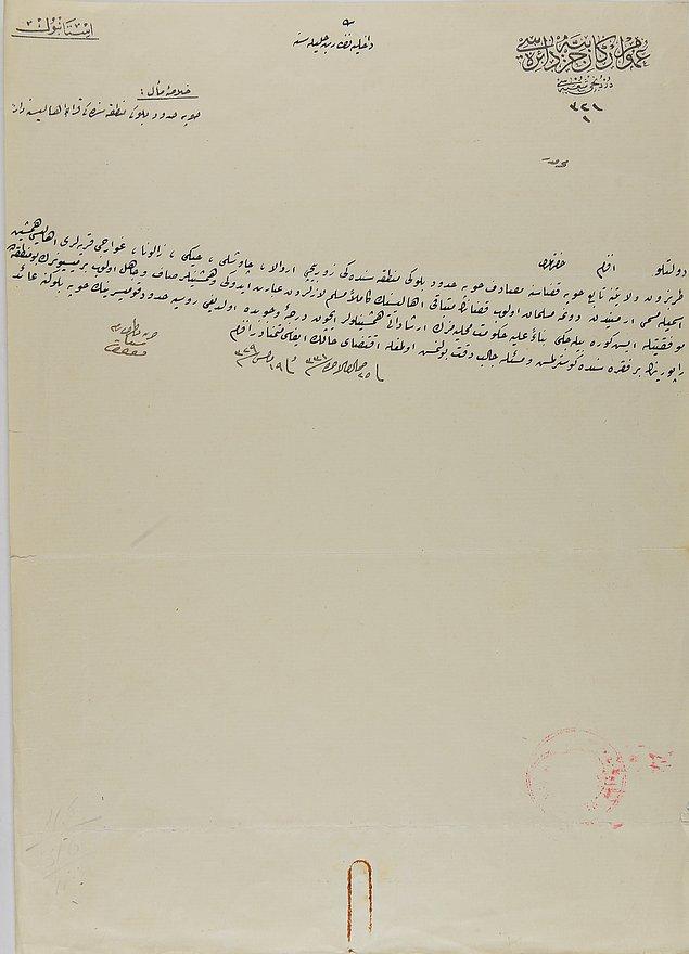 Bu düşünceye kanıt olarak  1 Haziran 1913 tarihinde kaleme alınmış, dönemin Osmanlı Genelkurmay’ı tarafından, İçişleri Bakanlığı’na gönderilen bu belgeyi sunuyorlar. Belgede “Hemşin ismiyle bilinen Ermeni'den dönme Müslümanlar” yazdığı söyleniyor.