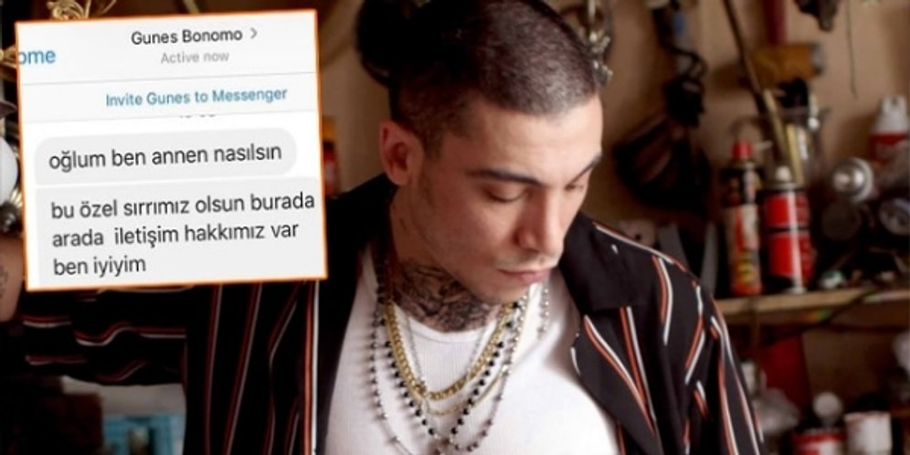 Dolandırıcılıkta Son Nokta! Can Bonomo'nun Ölen Annesinin Facebook Hesabını Hacklediler, Para İstediler!