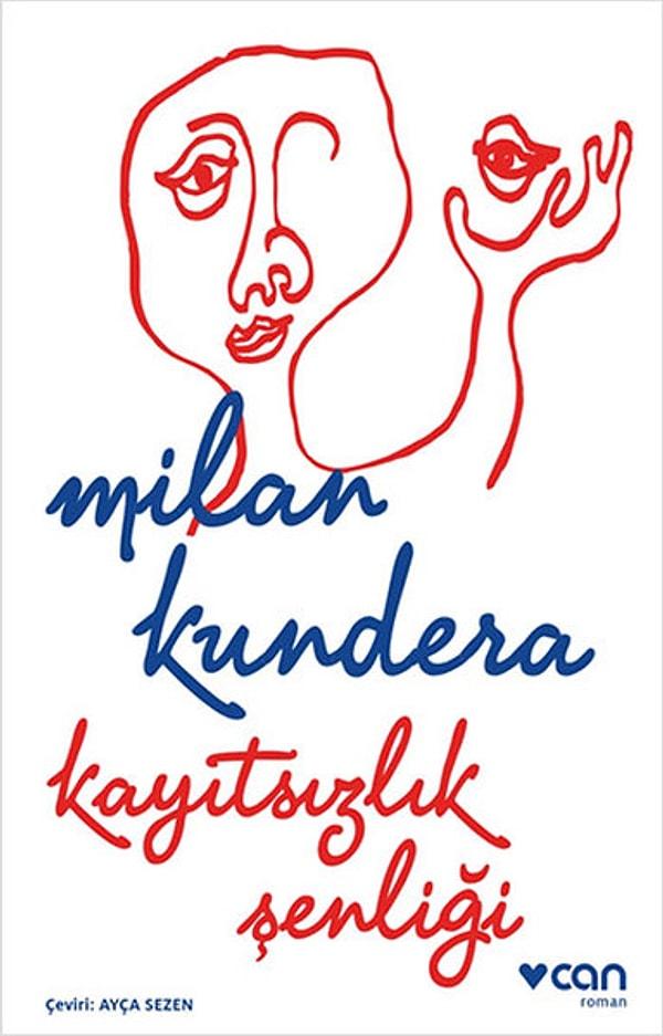 9. Kayıtsızlık Şenliği - Milan Kundera