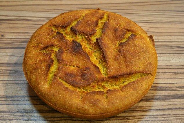 Rize ve Artvin sınırlarını aşan ekmekleri de var: Mısır Ekmeği