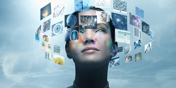 4. В наш мозг может «поместиться» 2,5 млн гигабайтов информации.