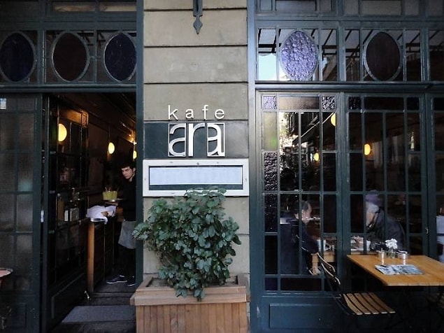 31. Ara Kafe