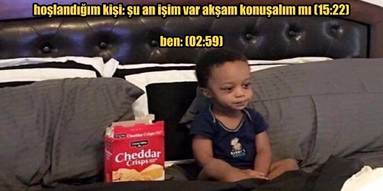 Hoşlandığı Kişiyle Olan İlişkisini Abartarak Anlatarak Güldüren 15 Sevgi Kelebeği