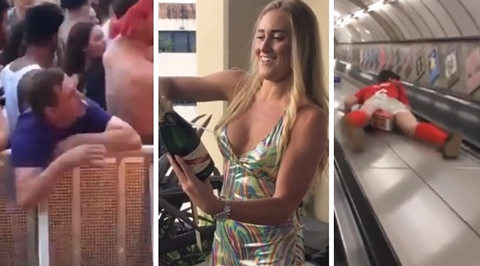 Alkolün Verdiği Yetkiye Daha Fazla Dayanamayıp Efsane Saçmalayan 25 İbretlik Sarhoş