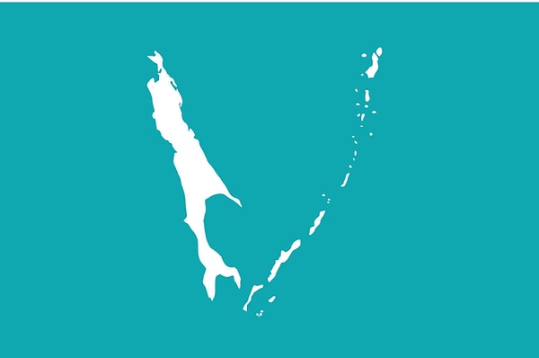 8. Флаг Сахалинской области