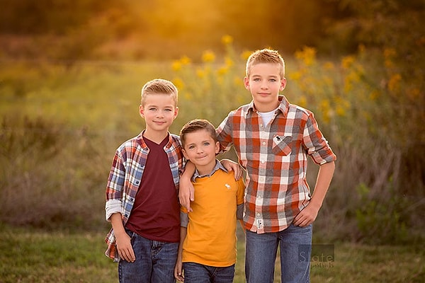 10. «Но я надеюсь, что наша история поможет другим детям с заячьей губой поверить в себя».