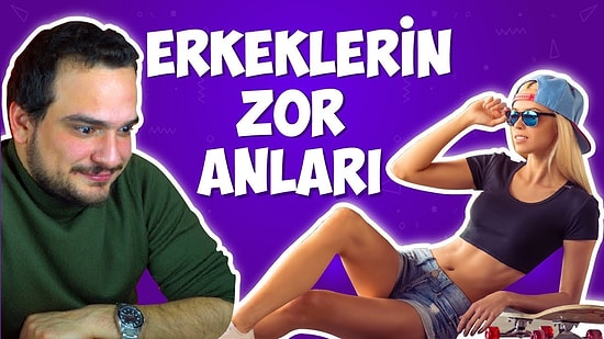 Erkekler Nerelere Bakıyor! Kadınlar Sevgililerinin Nerelere Baktıklarını Takip Ettiler