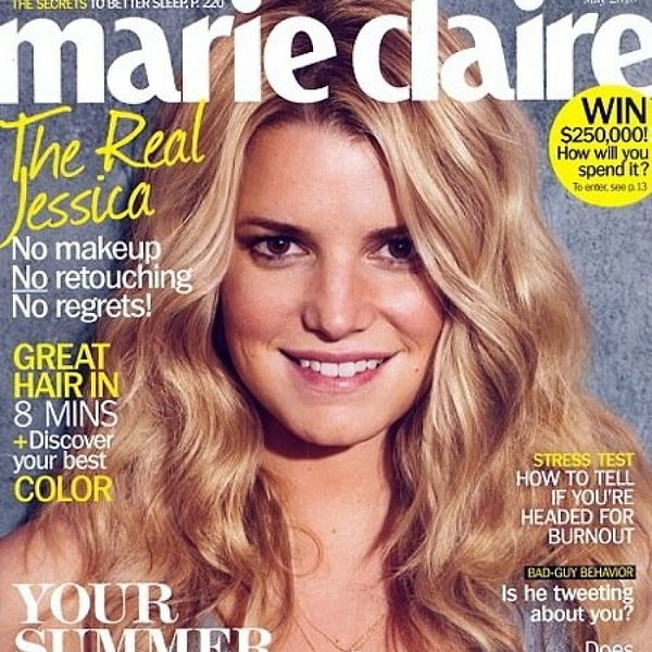 8. Джессика Симпсон