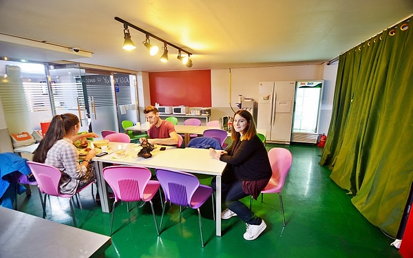 8. Работа за комнату