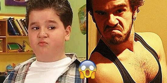 Durup Durup Ne Kadar Büyüdüğüne Şaşırdığımız Sihirli Annem'in Cem'i: Buğra Özmüldür