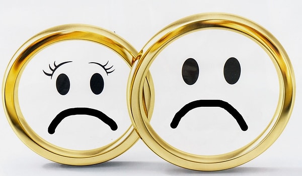 6. Более того, их браки оказываются куда более несчастливыми.