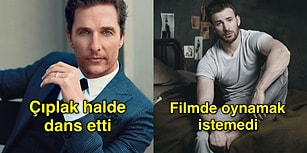 Öğrendikten Sonra Ünlülere Olan Klasik Bakış Açınızı Değiştirecek Film Gibi 15 Gerçek
