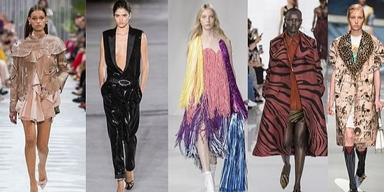 Весенне-летние тренды, которые можно начать носить уже сейчас