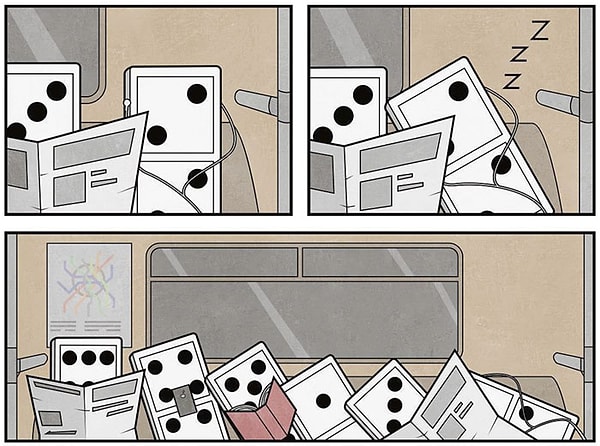 10. Эффект домино