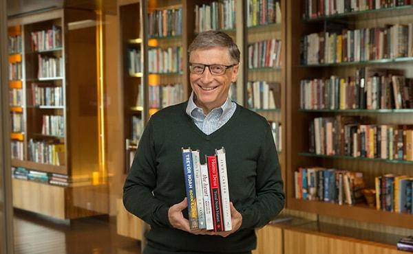 2. Bill Gates 2007’den bu yana toplamda 28 milyar dolar bağış yaptı. Böylece 6 milyondan fazla insanın hayatını kurtardığı düşünülüyor.