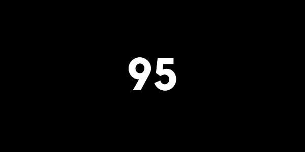 95!